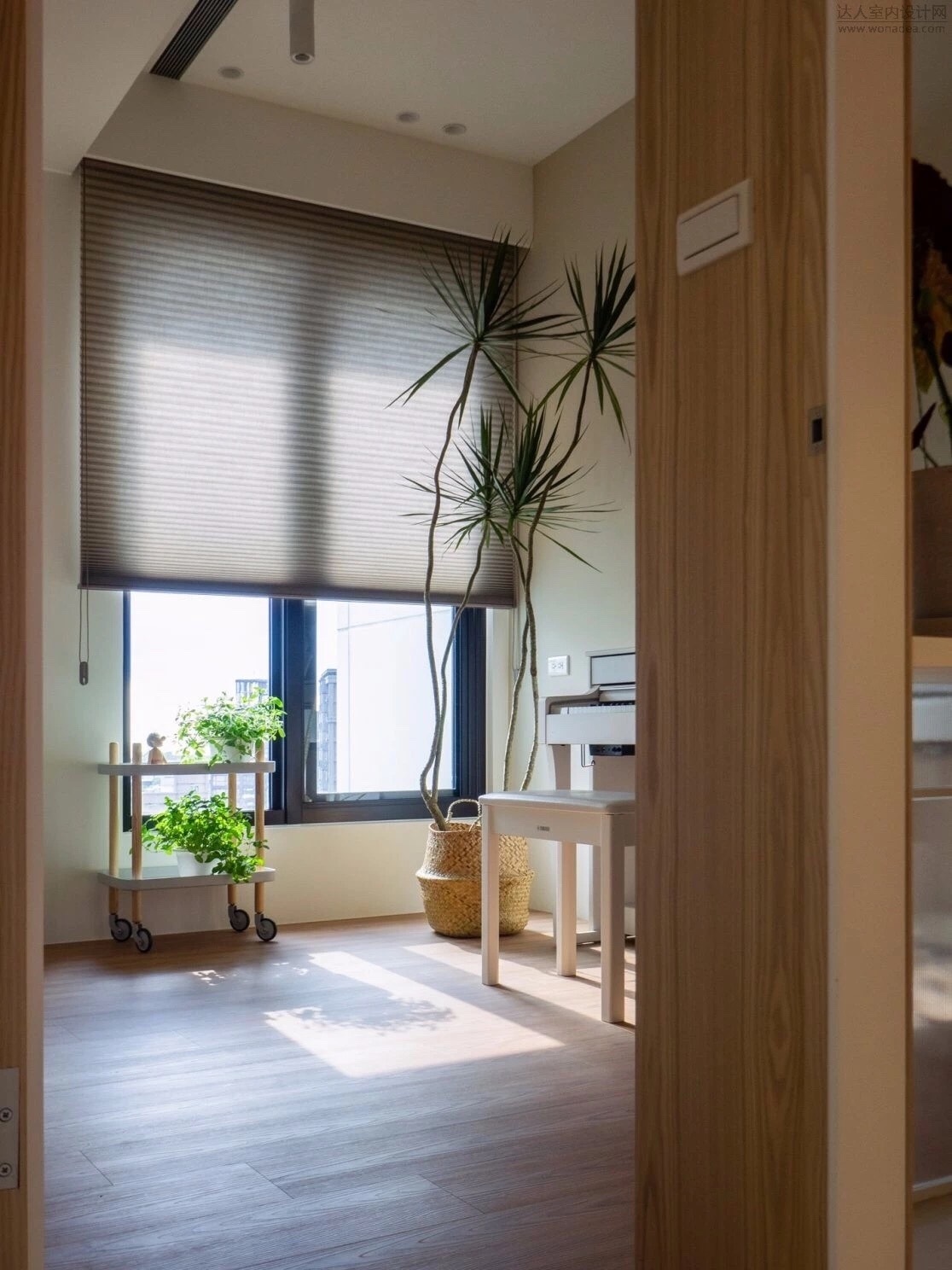 中西合璧,打造现代东方家居-39