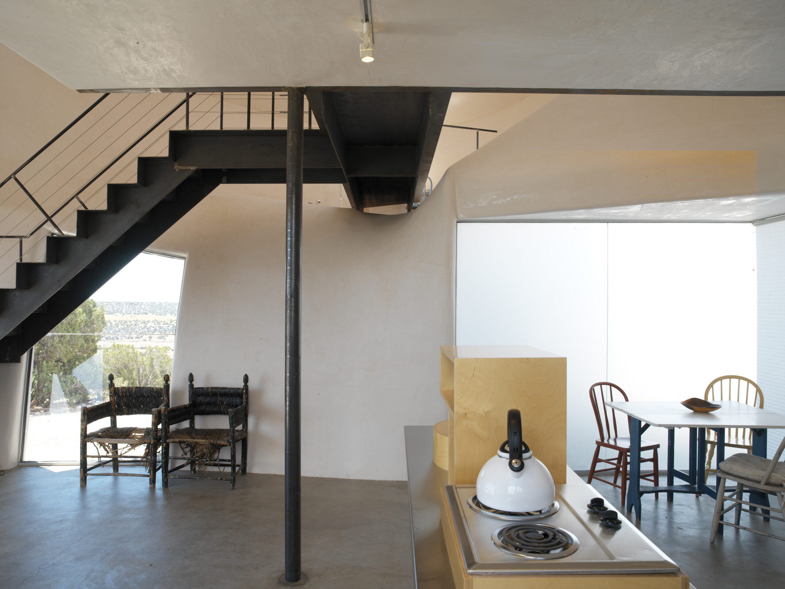 丨墨西哥丨Steven Holl Architects-11