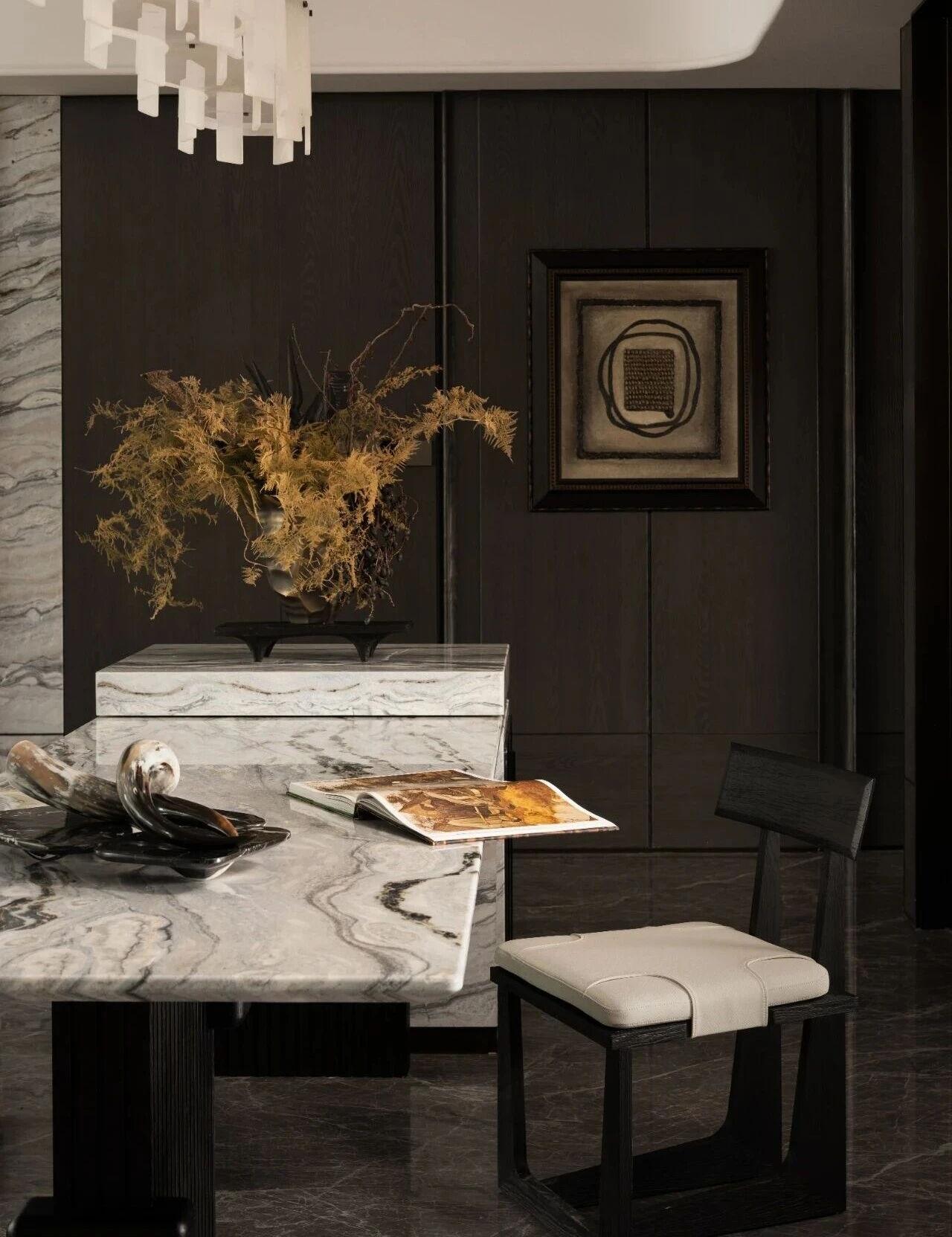 昆明龙湖·锦粼天曜189㎡样板间丨中国昆明丨IF DESIGN羽果设计-2