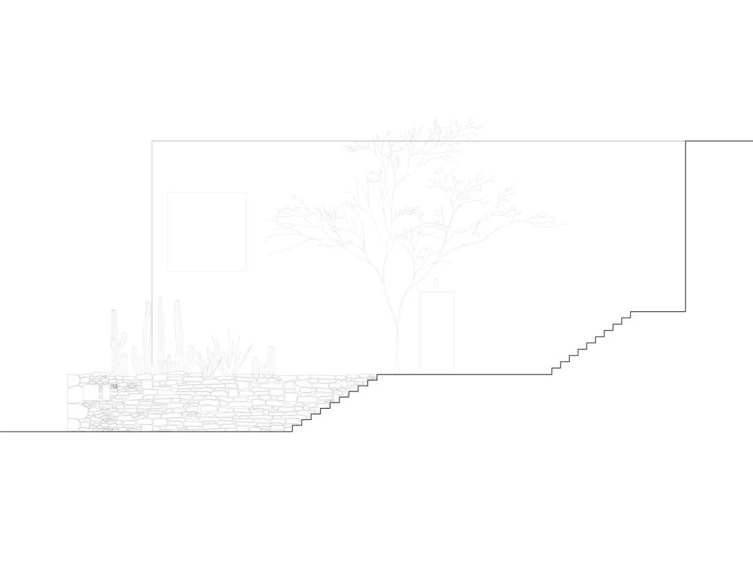 清和一舍 · 日式简约风格的家庭活动空间设计丨Q.H DESIGN TEAM-2