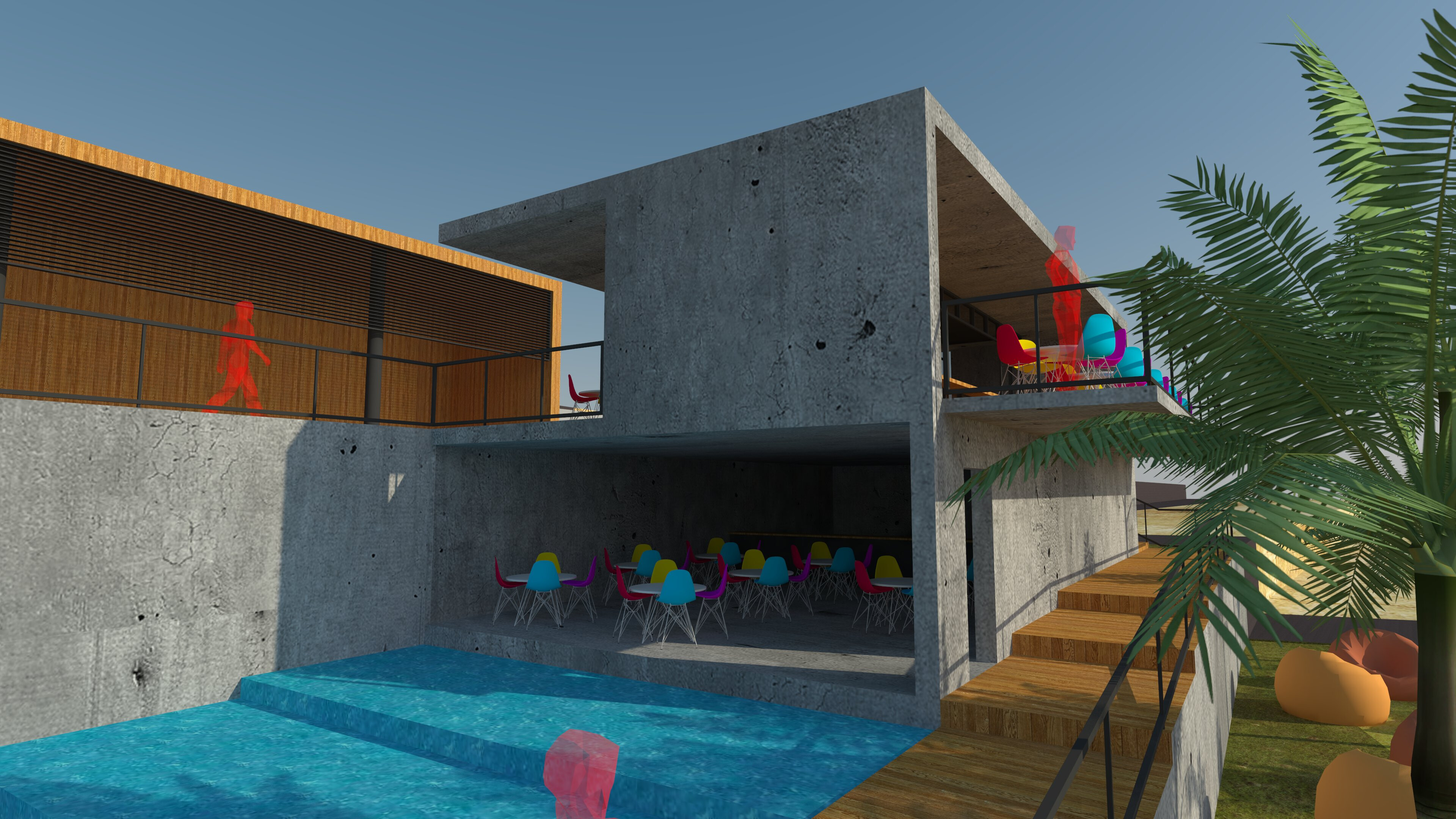 Rwanda 休闲中心-12