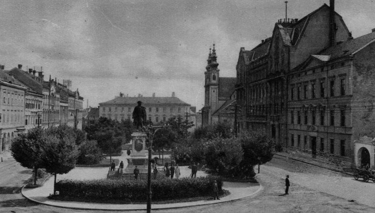 Sopron市Széchenyi tér广场复兴项目丨Hetedik Műterem Kft.等多家单位-26