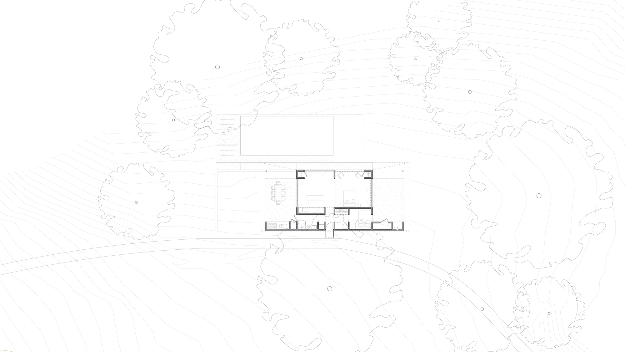 莱特大厦(或莱特之家等,具体需根据上下文确定)丨美国丨Schwartz and Architecture-37