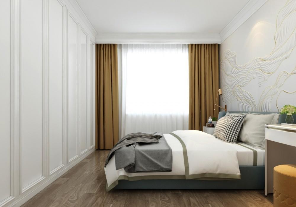 沈阳五彩阳光城私宅 | 现代北欧风格的人性化设计-10