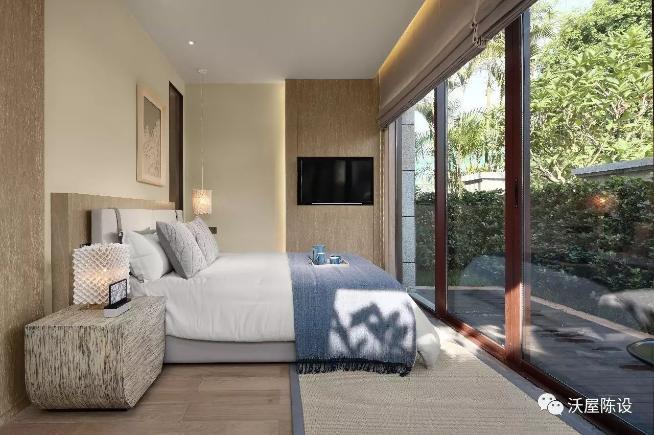 返璞归真 心灵的静所 | 海南 · 海口鲁能海蓝福源西别墅-22