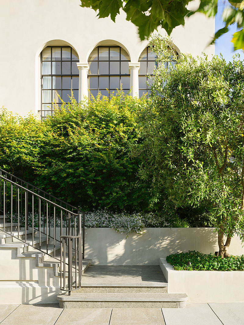 旧金山市中心 1925 年爱德华式住宅翻新-22