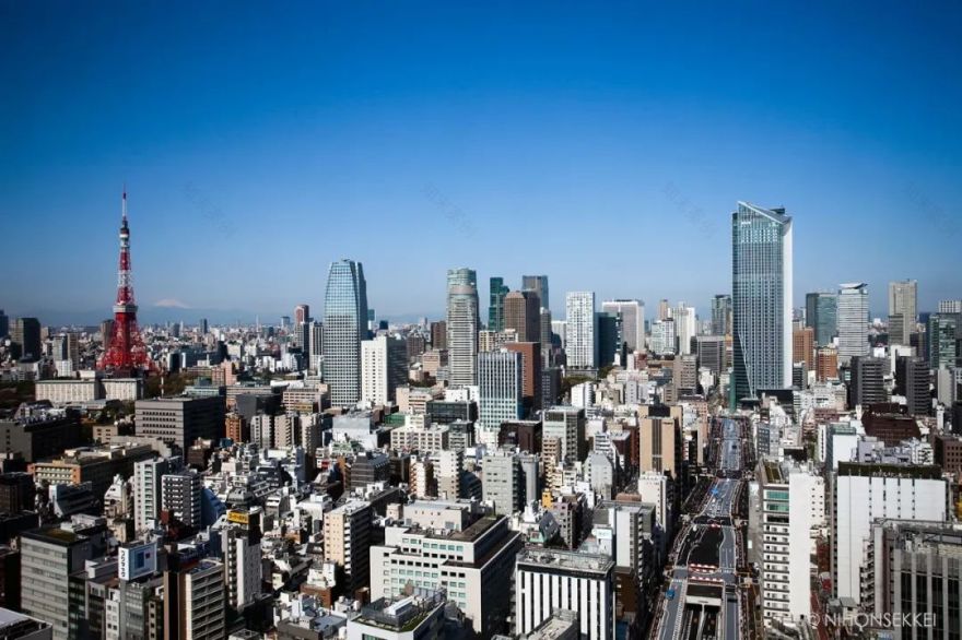 东京虎之门 Hills 城市更新实践典范-3