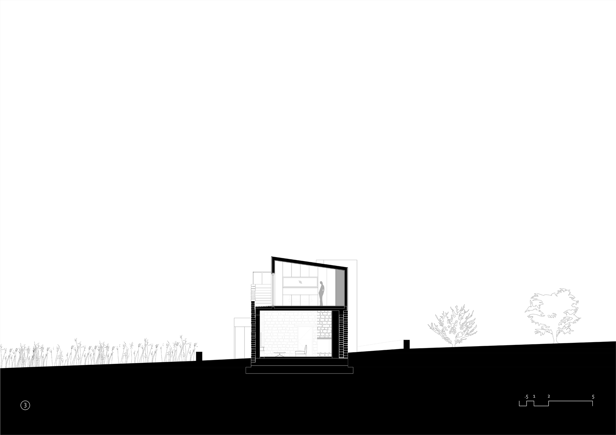 苏卢卡之家丨土耳其丨Yalin Architectural Design-43