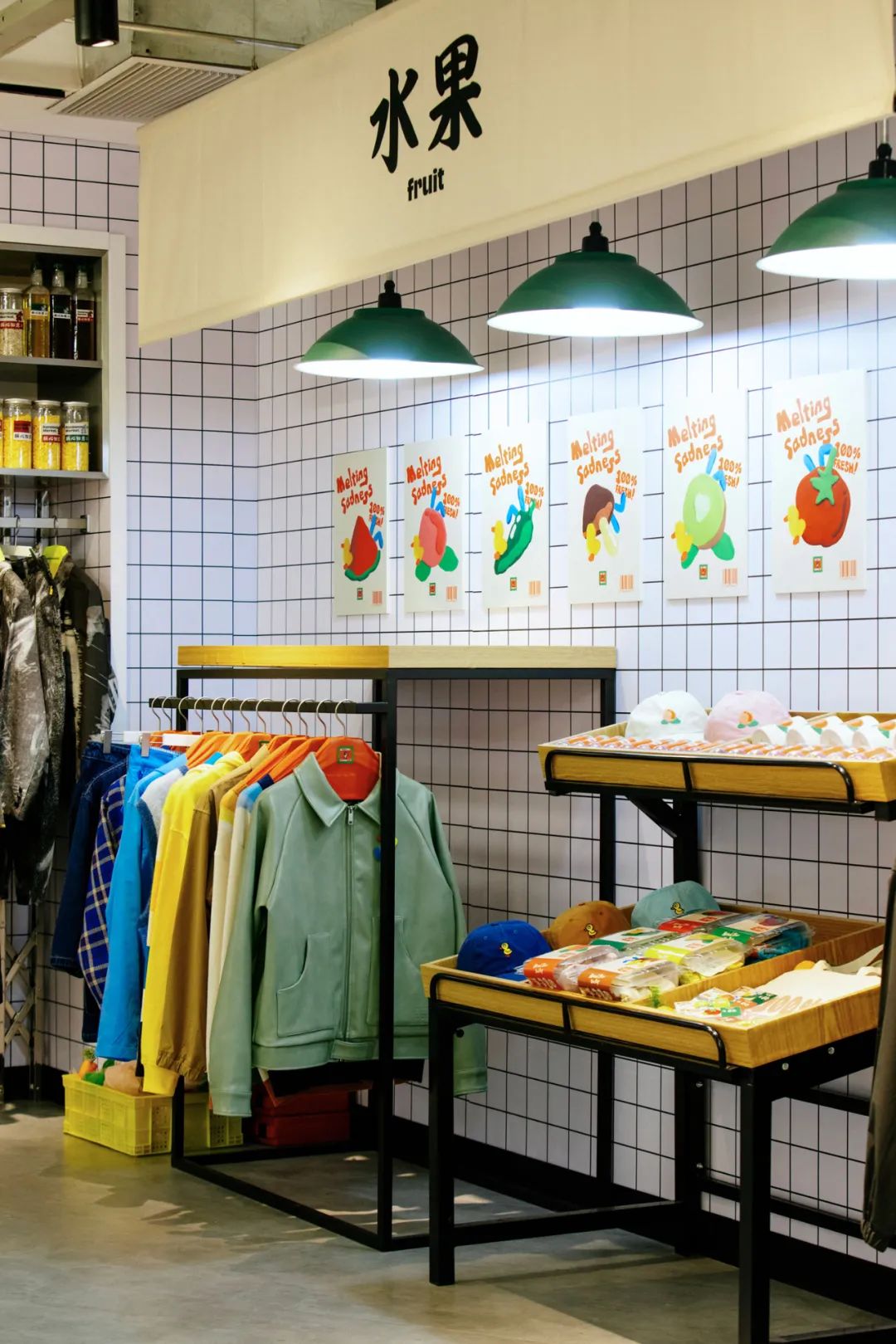 Randomevent 杭州嘉里中心快闪店丨中国杭州丨米尚丽零售设计网-26