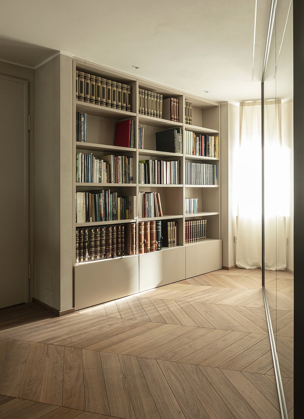 Interior Belluno Dolomiti 丨 Luisa Fontanella-4