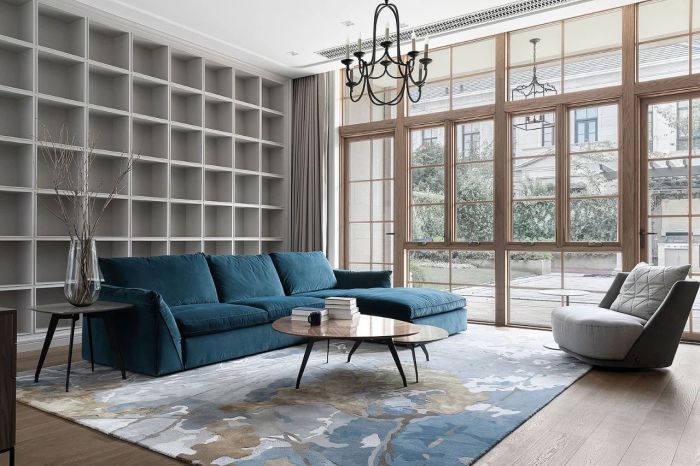 杭州溪上玫瑰园美林苑丨中国杭州丨尚层装饰(北京)有限公司杭州分公司-31