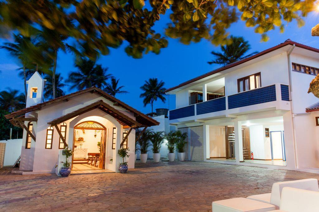 巴西 Pousada A Capela 度假村-1