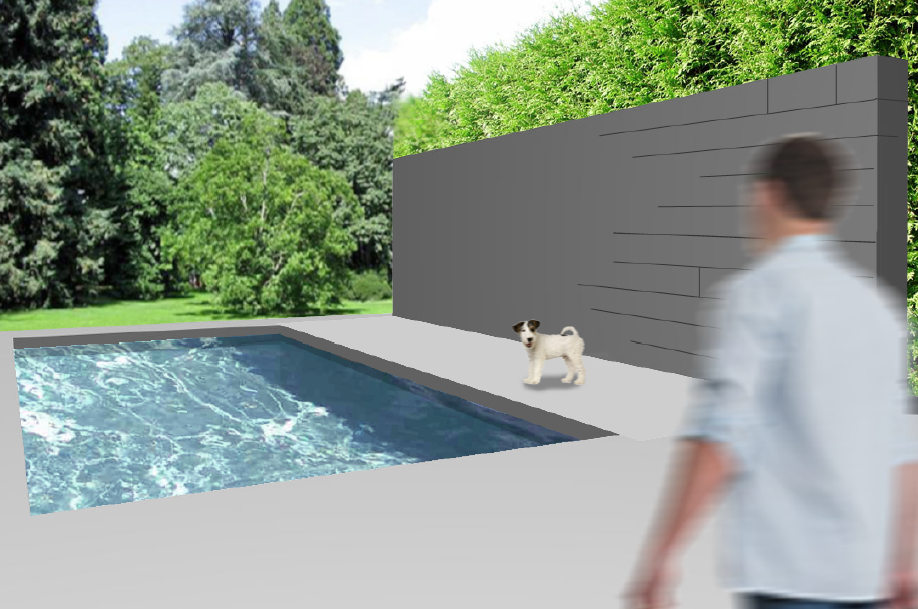 收藏家绿洲——混凝土与极简主义的完美融合-27