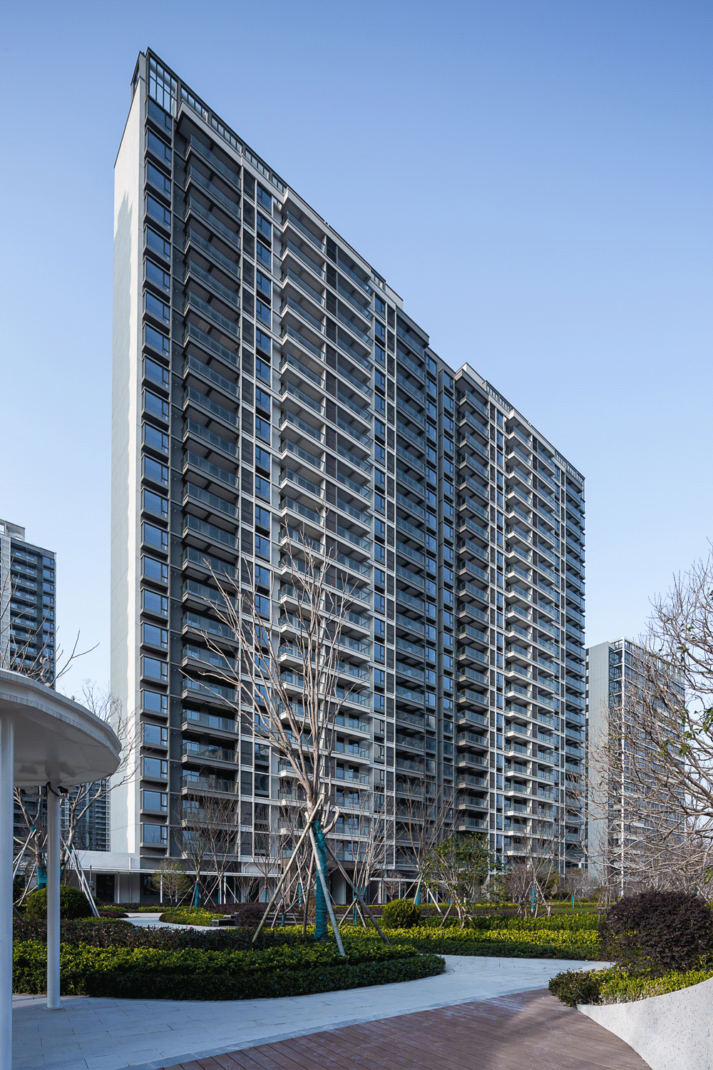 港中旅·海泉湾丨中国杭州丨柏涛建筑设计（深圳）有限公司-29