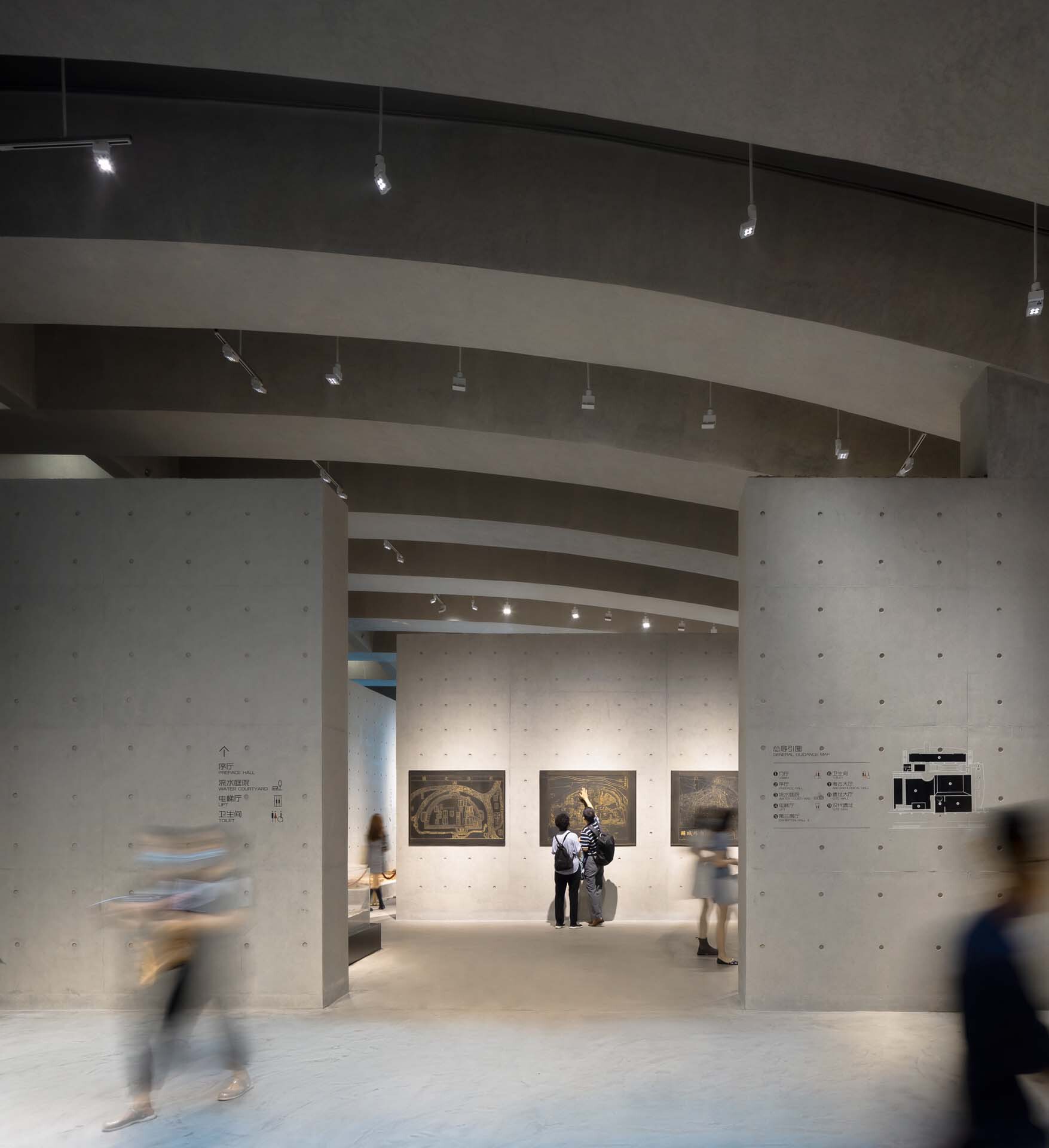 城市地下城市博物馆丨中国徐州丨ARTS Group-33