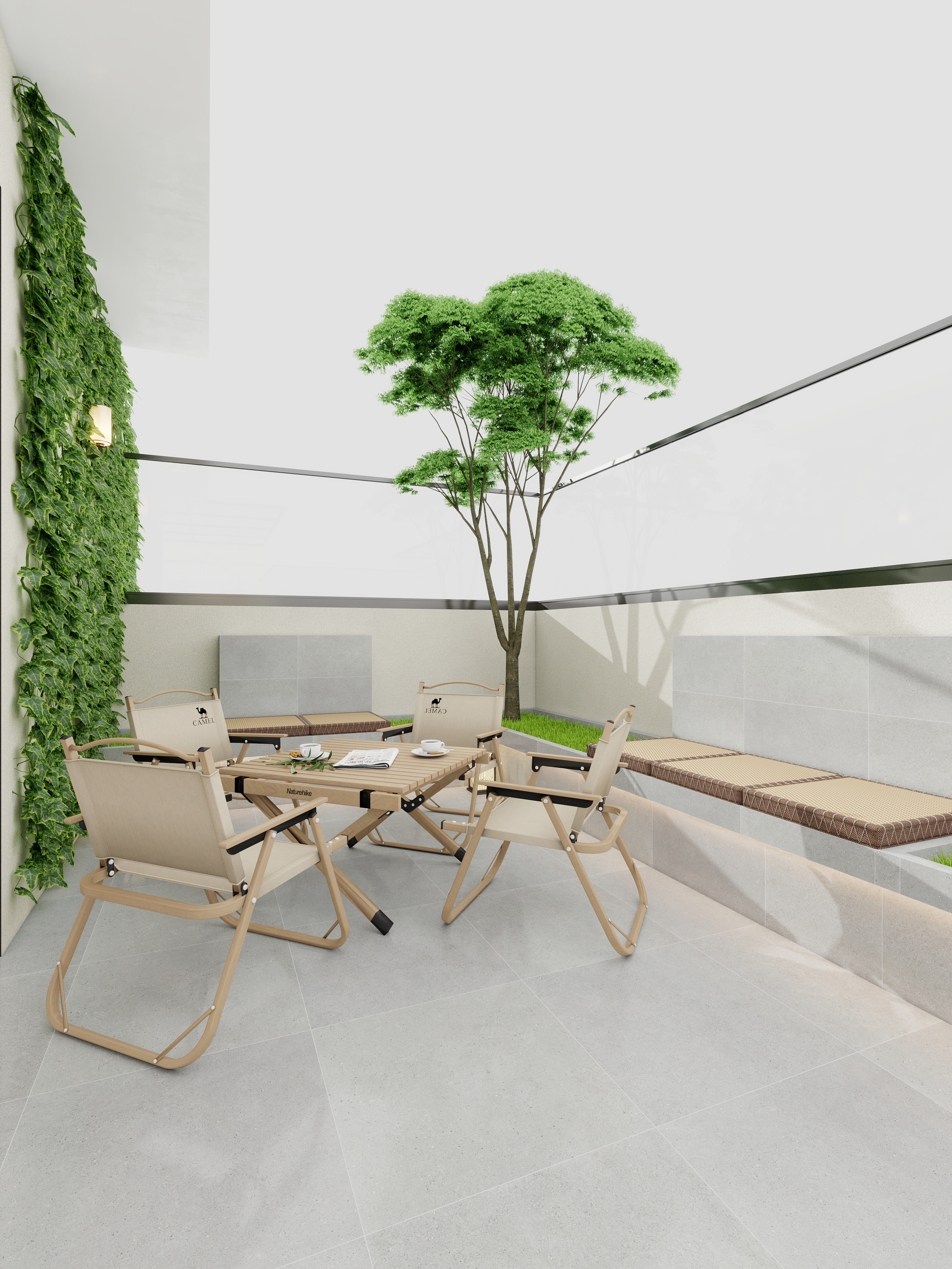 四川岳池御龙湾（214平方意式极简六居室）-92