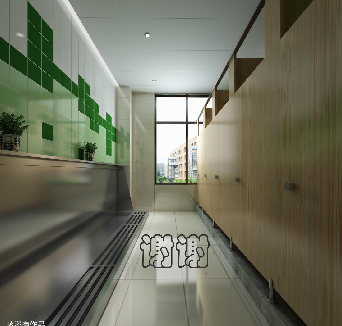 学校用房室内设计案例解析-4