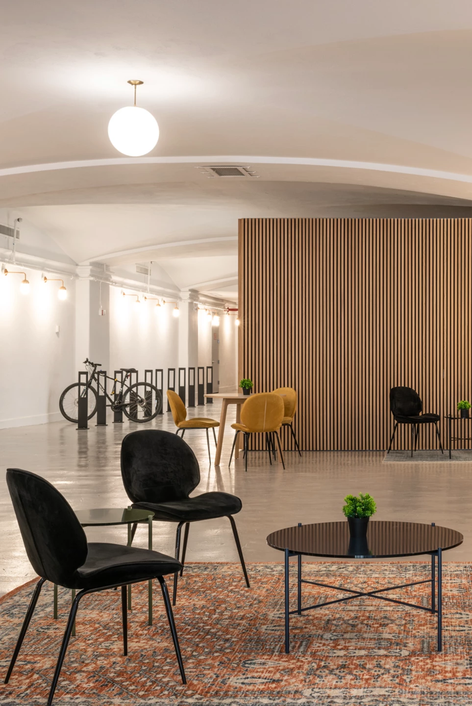 1000 迪恩街 大厅翻新丨美国纽约丨Studio Lyon Szot-21