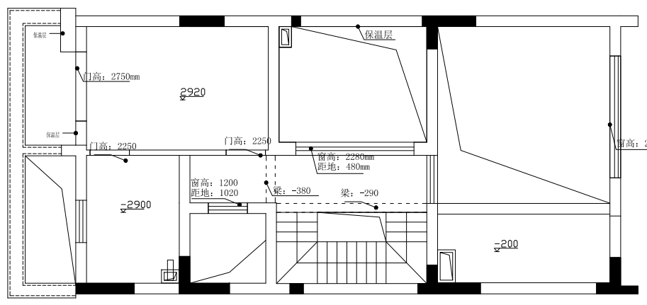 墨韵清秀,新中式文人雅居-87