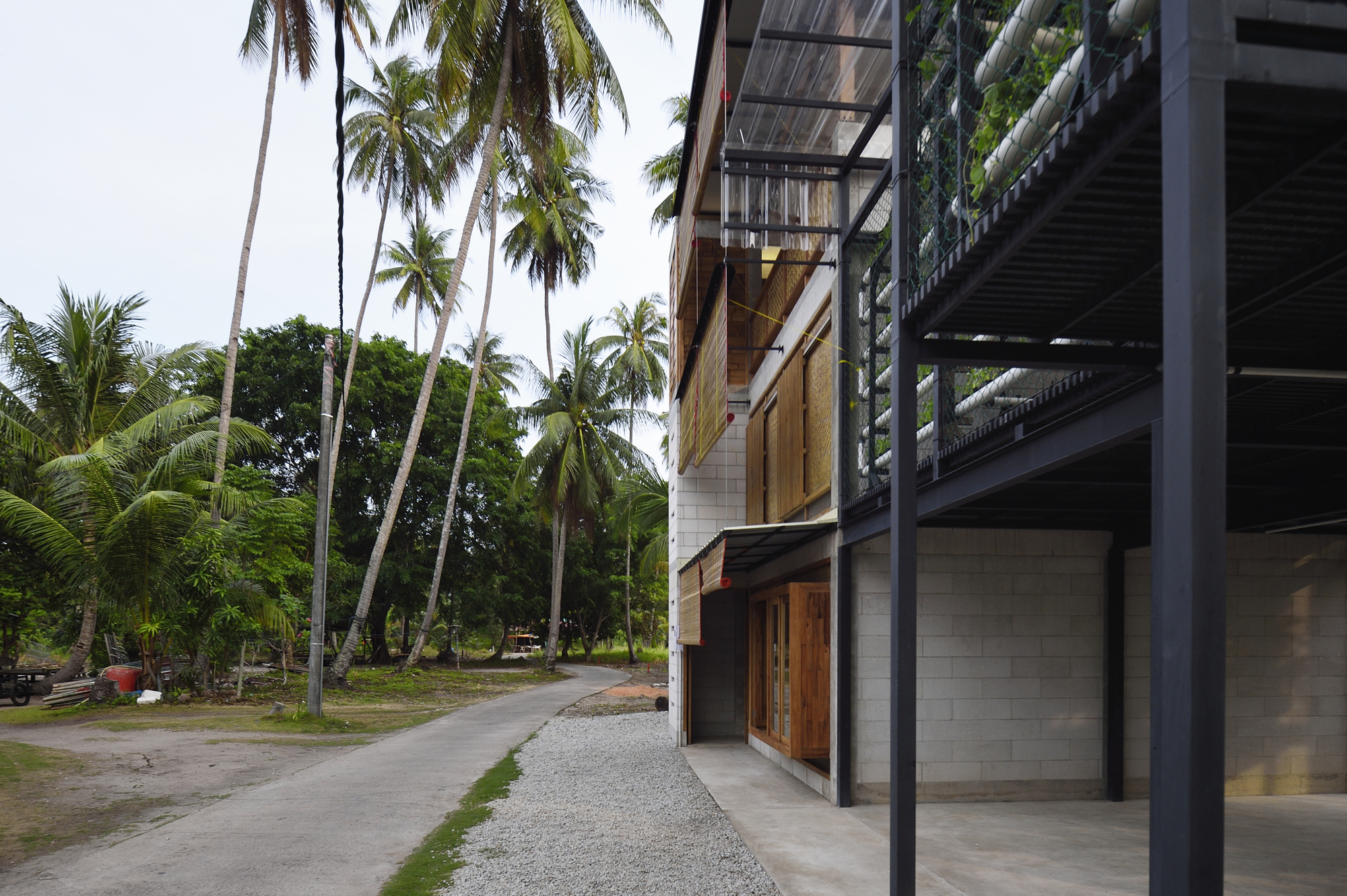 Expandable House Part 02  / Urban Rural Systems-54