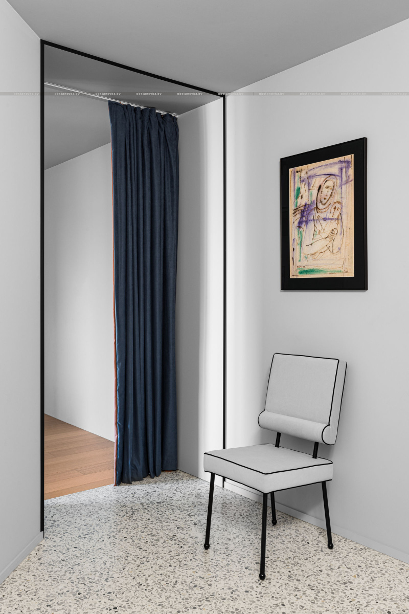 “Учительская квартира”（教师公寓）丨白俄罗斯明斯克丨Михаил Курносов-87