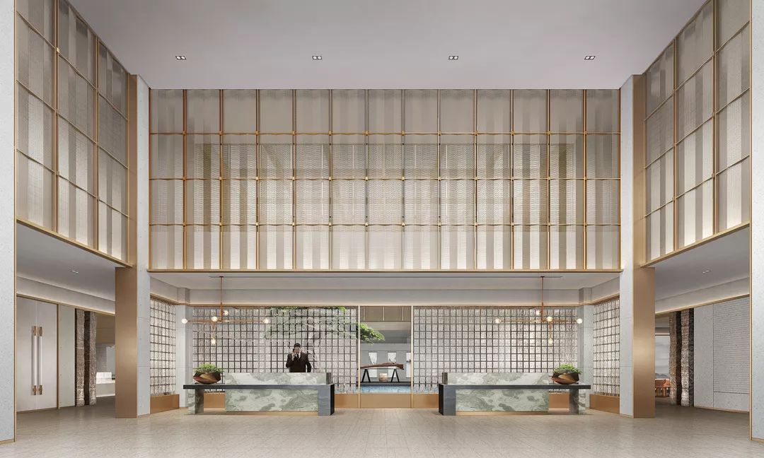 绍兴天空之城销售中心 | 春山秋水设计的新东方意境-68