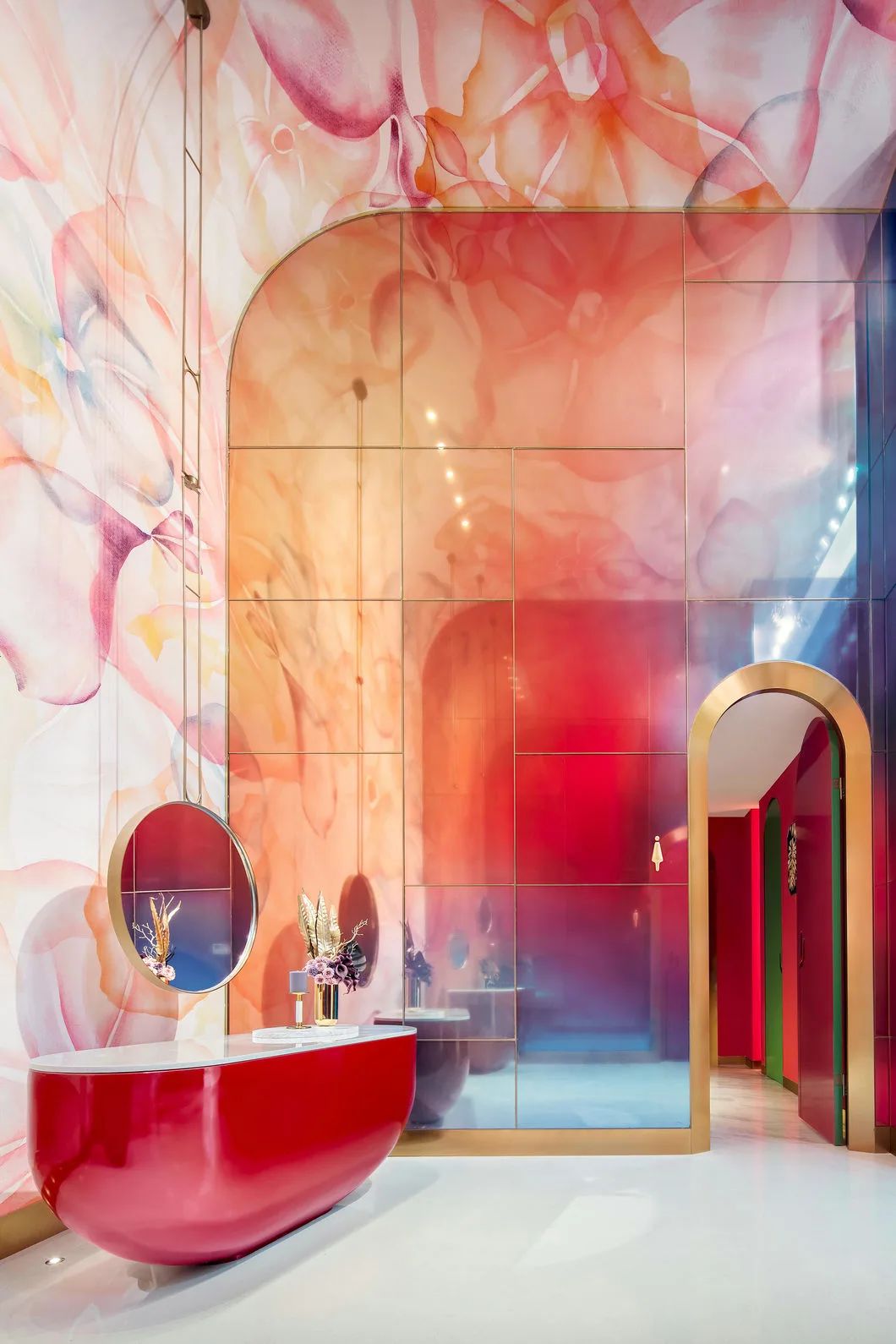 上海天华建筑设计有限公司 · GBD 设计杜文彪 ·售楼处 · GBD 杜文彪专辑-238