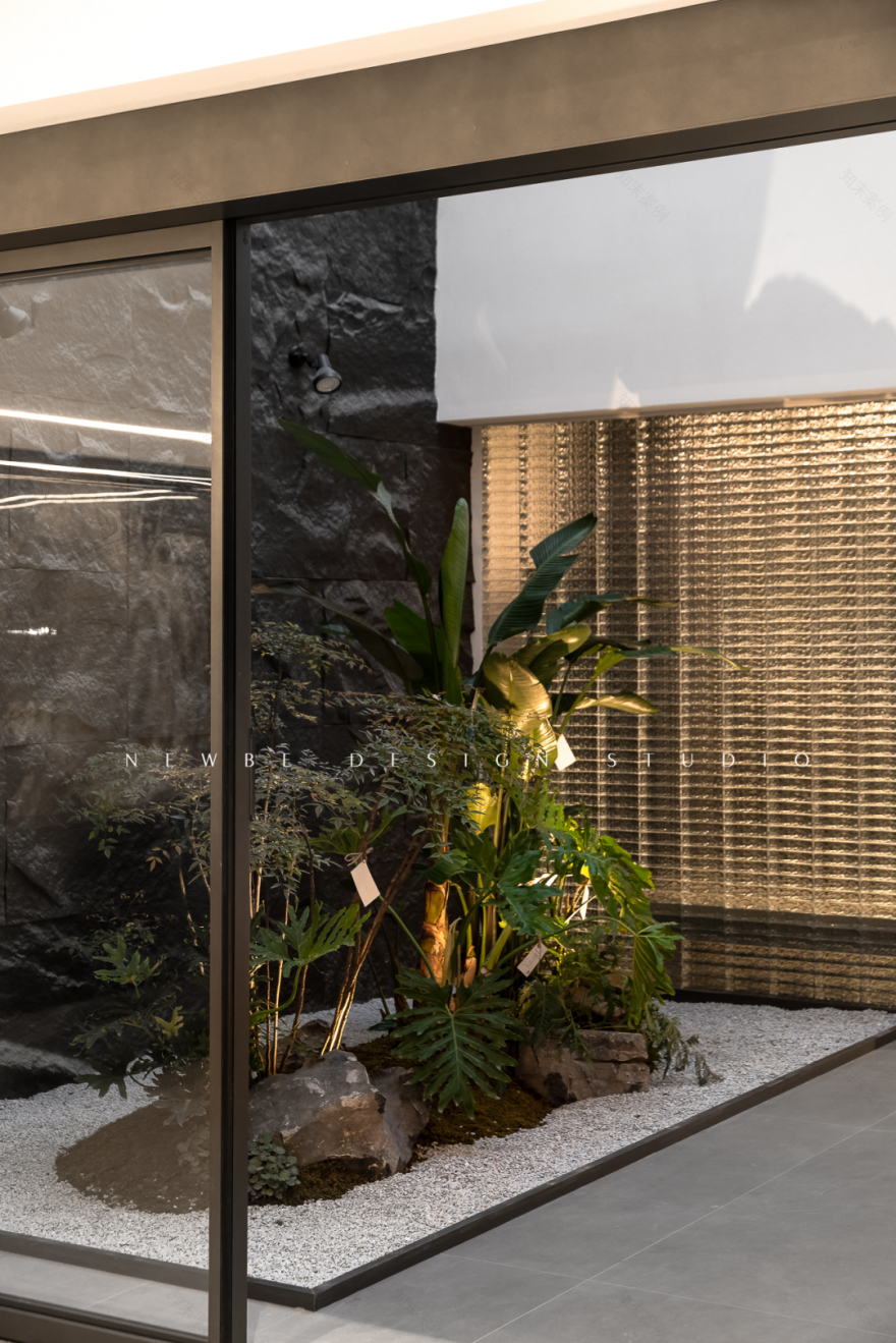 现代重构 · 700㎡别墅空间自由探索丨YIM DESIGN-52