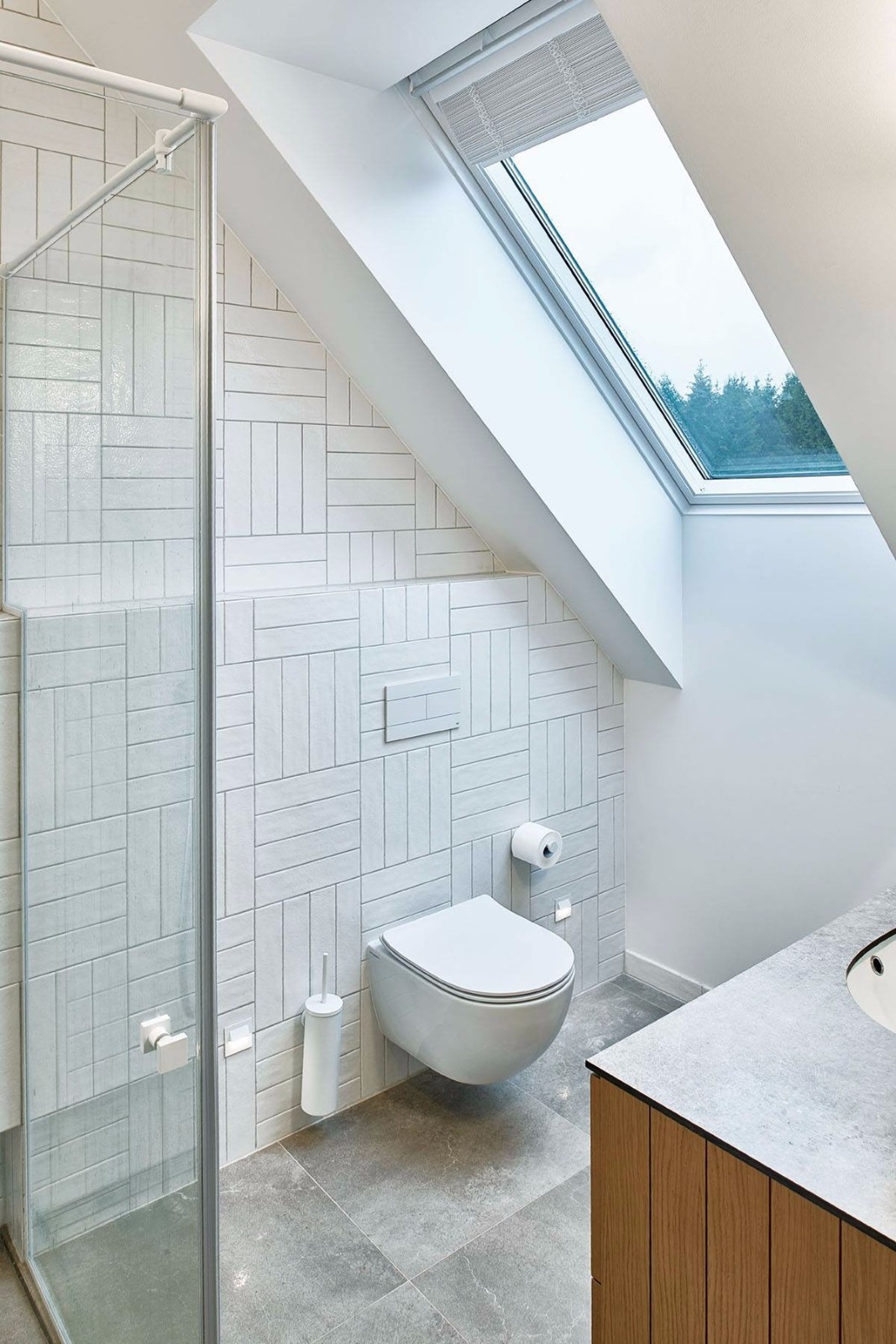 立陶宛简约大气的温馨住宅 | DIZAINO VIRTUVĖ-13