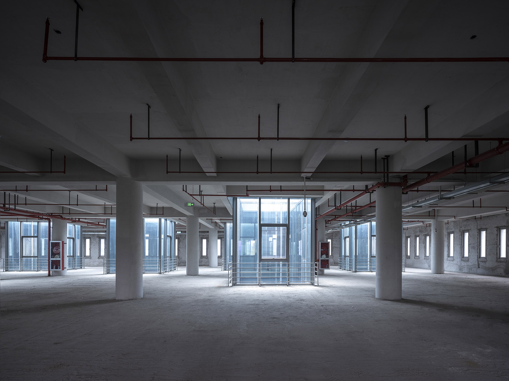 嘉定微型街区 / 非常建筑-109