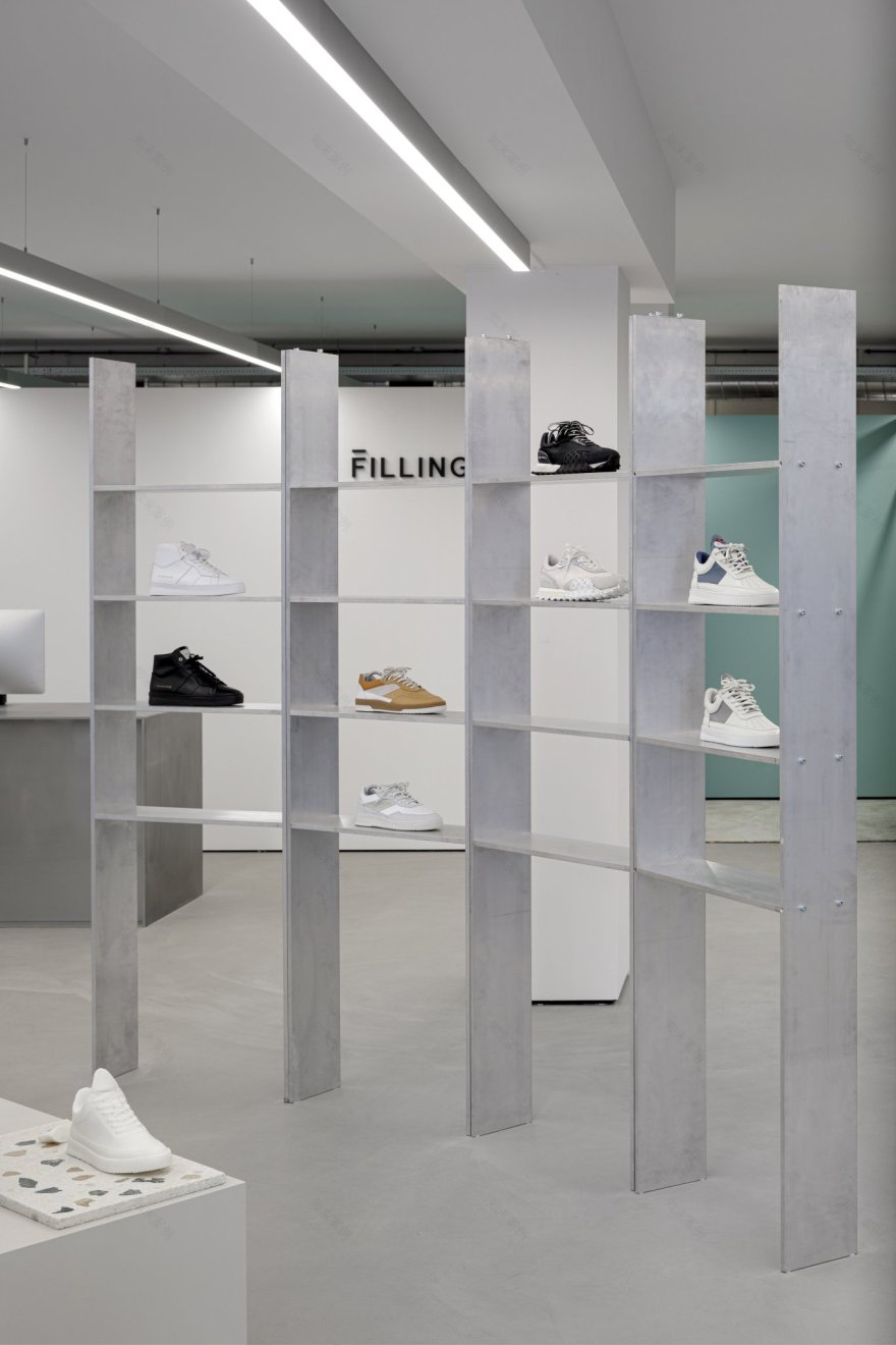 Filling Pieces 旗舰店丨荷兰阿姆斯特丹丨Daniele Misso-12