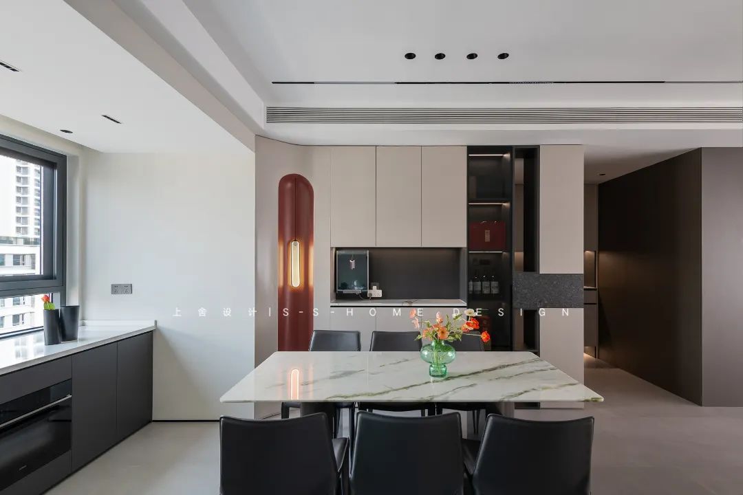 极简美学之「大家·十里桃源」丨上舍设计-22