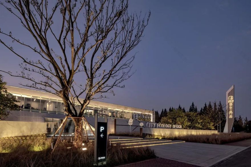 魏玛景观丨常州碧桂园•都市森林景观设计 丨中国江苏-35