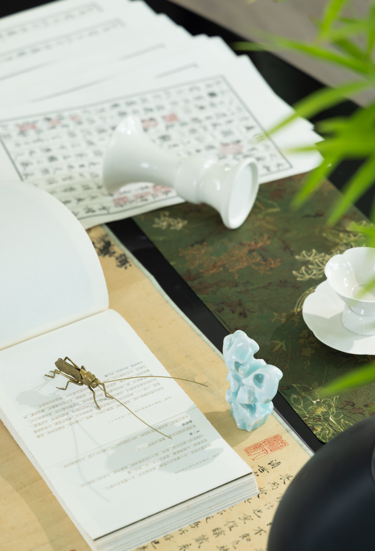 剧创中心 · 和院会所丨中国廊坊丨WAD璞羽设计-29