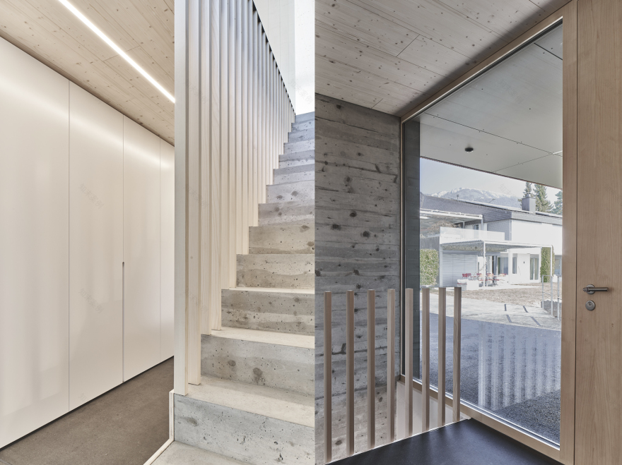 Wohnhaus Bettlach | Tormen Architekten AG-37
