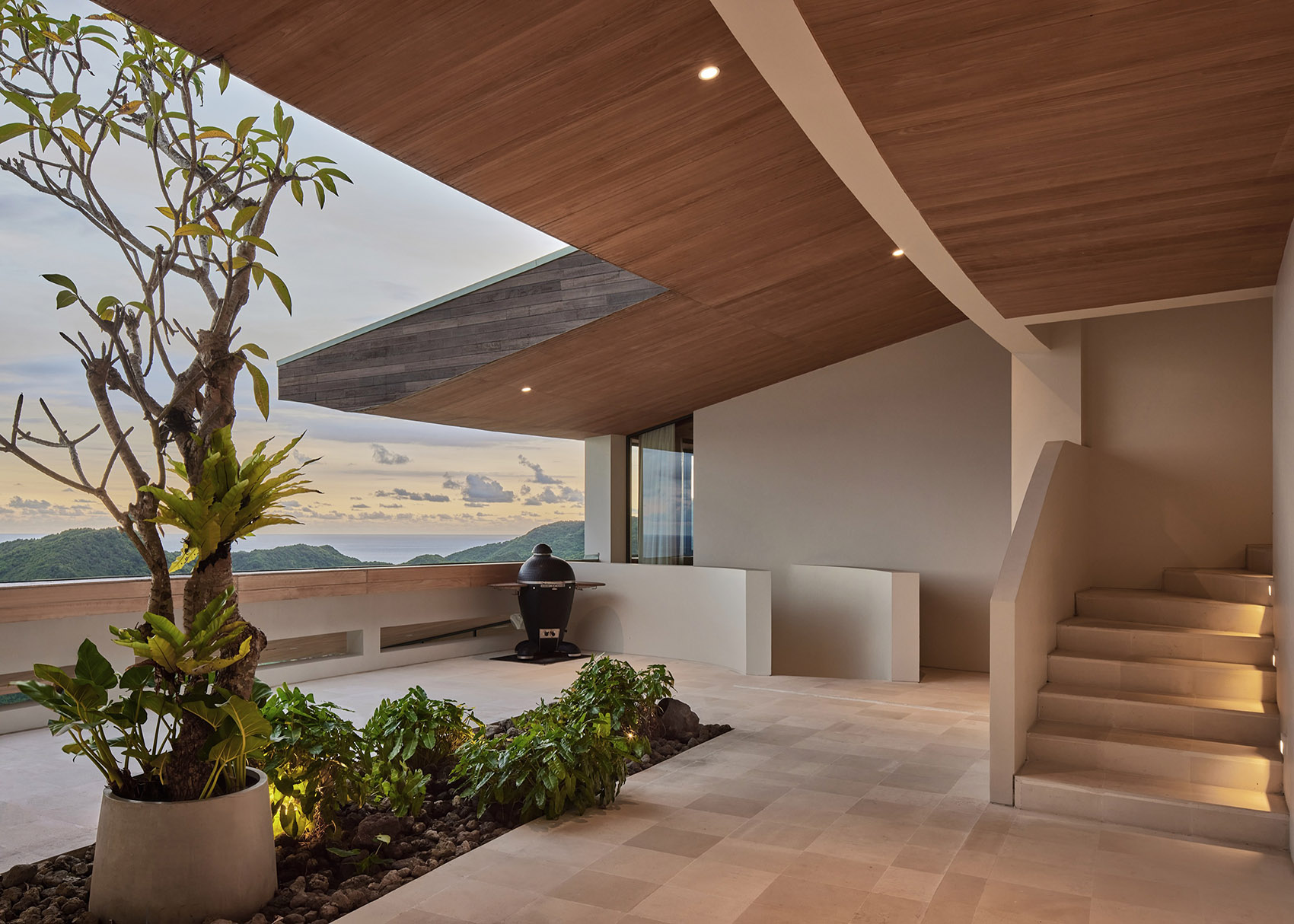 Boë别墅丨印度丨Alexis Dornier-92