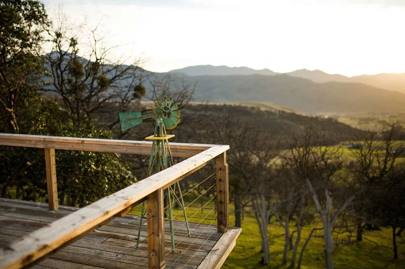 A guest house in Oregon-0