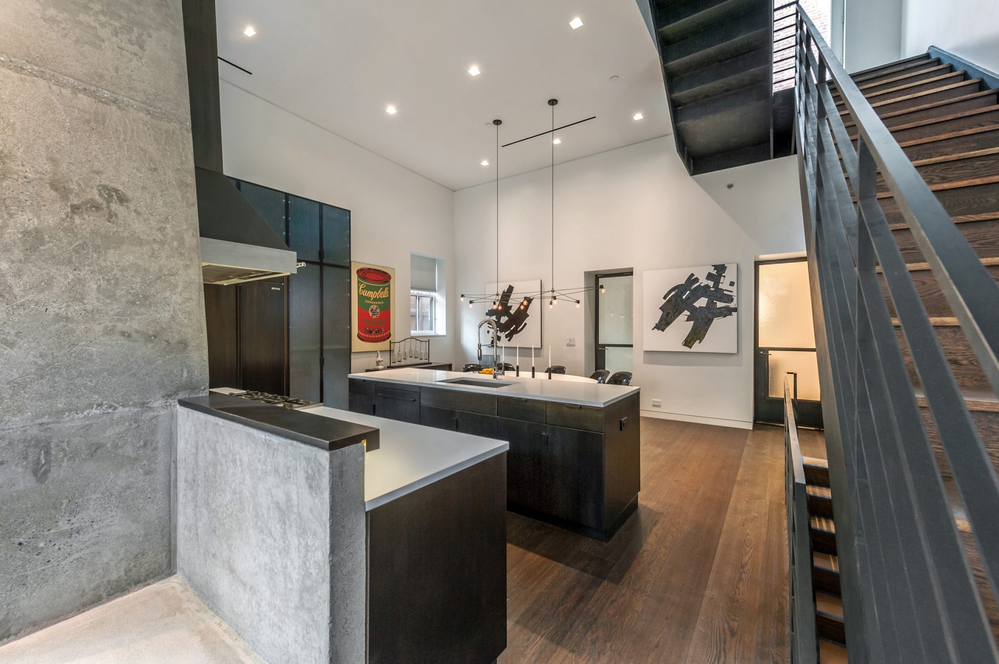 凯恩街联排别墅-23