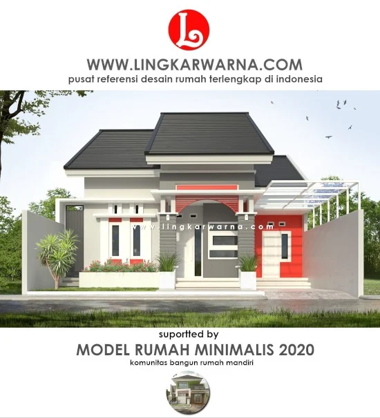 15 个现代简约住宅围墙设计及户型图案例丨未明确提及-19