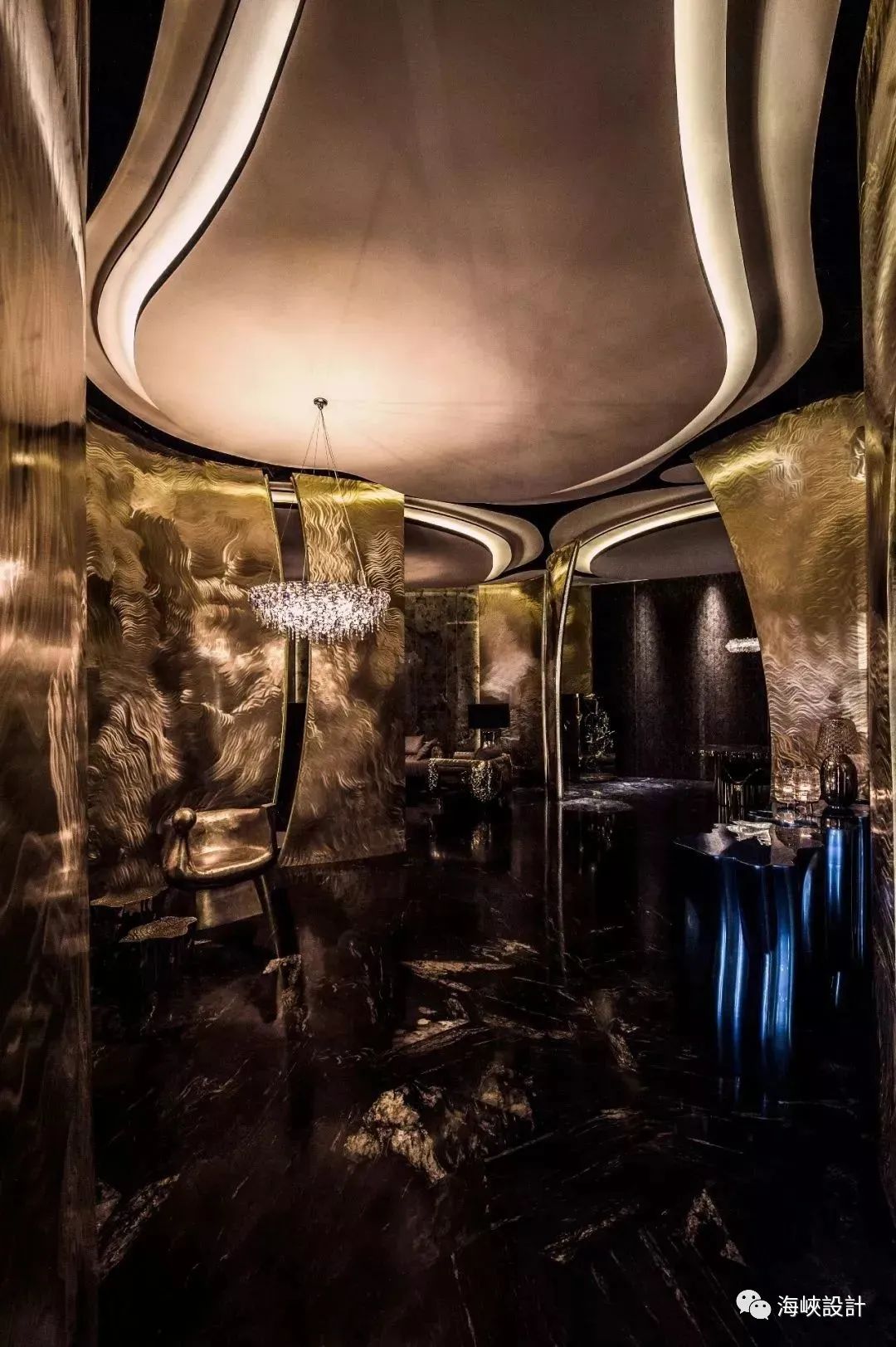 霍夫曼HOLFMANN软装展厅丨中国上海丨柏仁国际联合设计-14