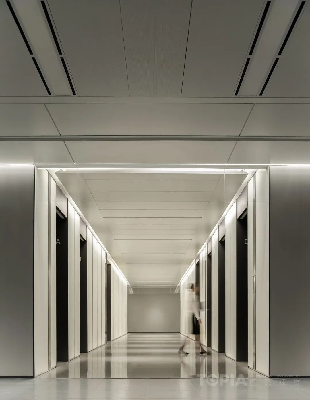 北外滩 89 号地块办公项目丨中国上海丨UCD 聚城设计-22