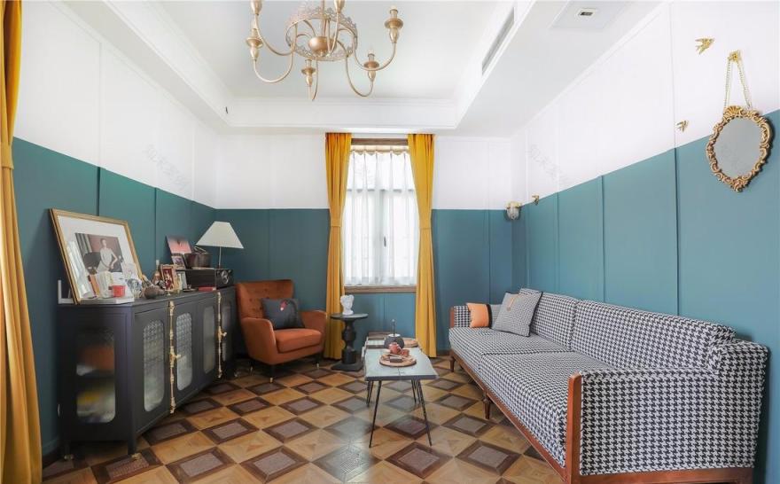 复古韵味,老上海风情-4