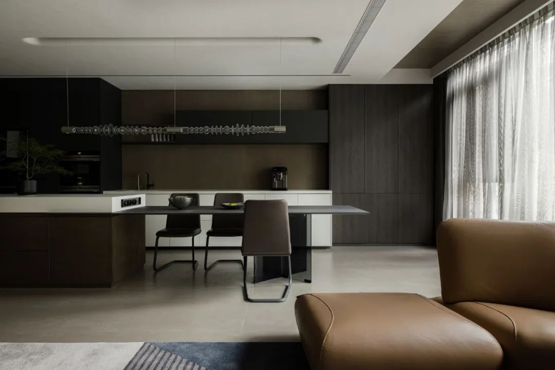 成都 300㎡简约住宅丨中国成都丨之境内建筑-9