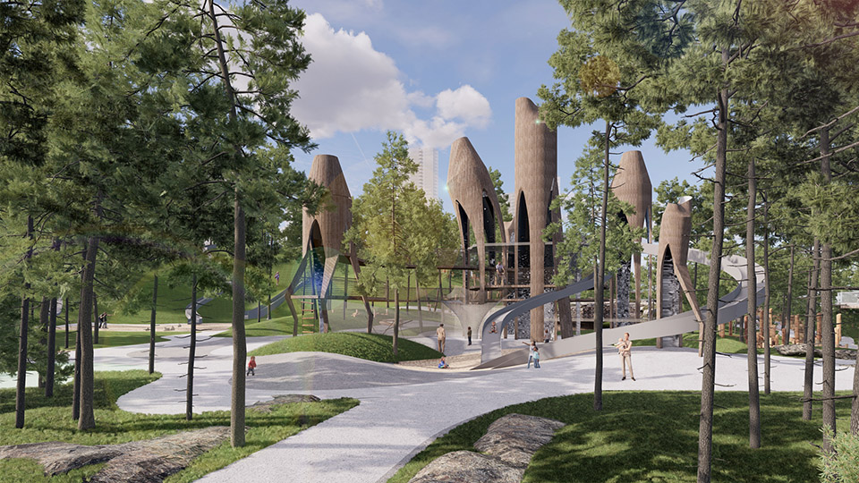 武汉麓客岛一期景观丨中国武汉丨WTD纬图设计,奥雅设计,素水设计-145