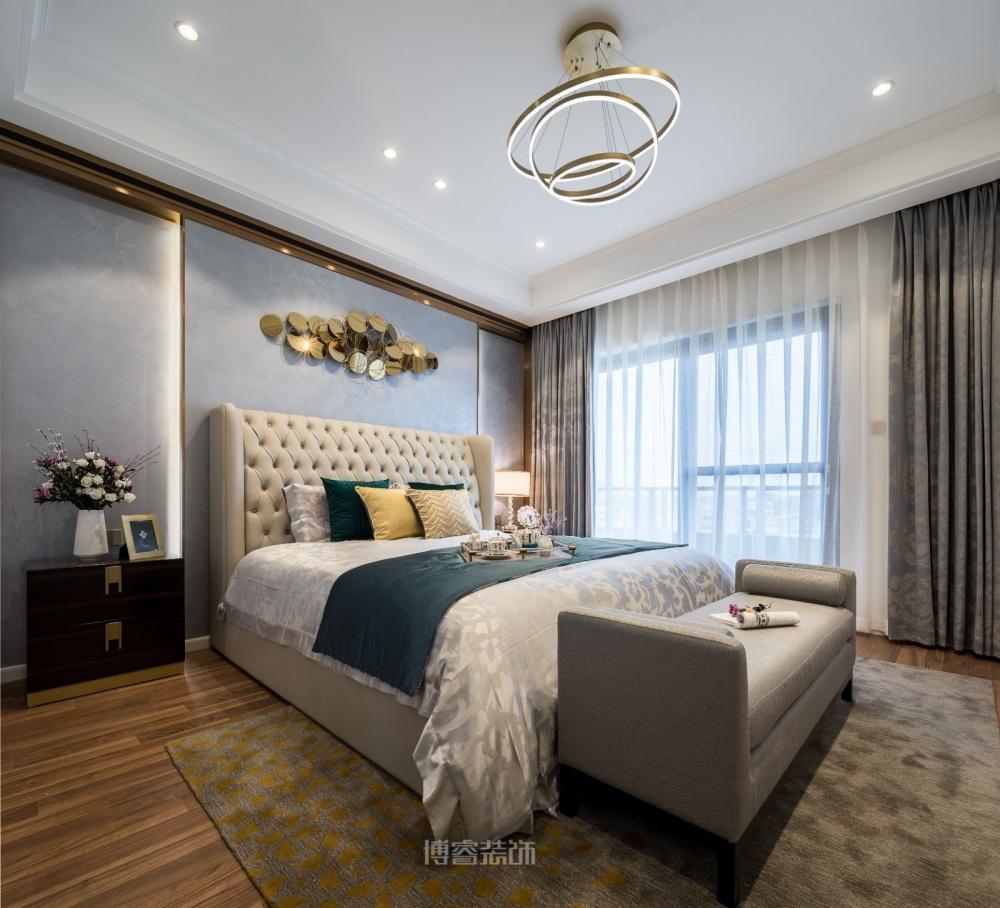 灰色奢华的空间艺术-26