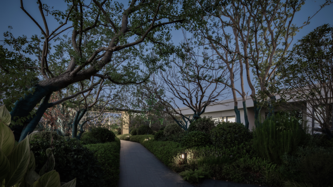 长沙西宸之光丨中国长沙丨易兰规划设计院-30