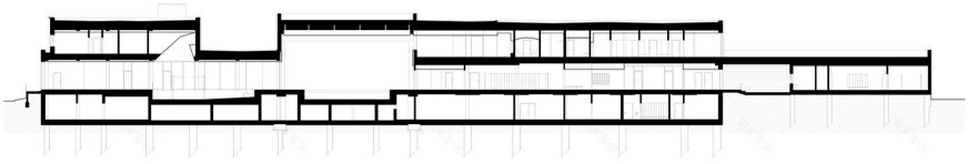 Aquapark运动与休闲中心丨捷克丨SENAA architekti-88