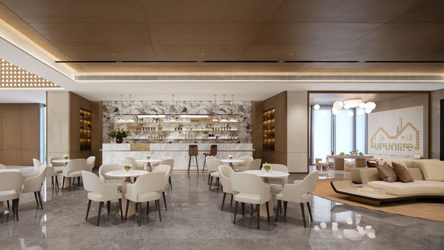 北京合景天汇营销中心丨中国北京丨YORODESIGN-21