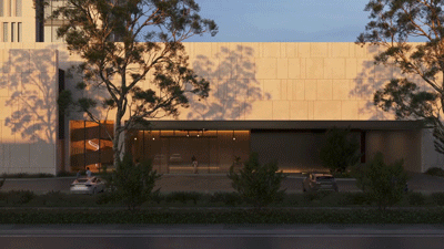 中国绿发新疆华美胜地奎屯假日酒店项目丨中国乌鲁木齐丨Aedas-44