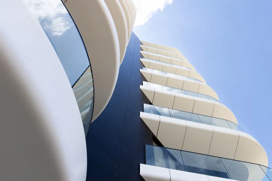 Yacht Kid 住宅开发项目丨罗马尼亚布加勒斯特丨X 建筑与工程咨询公司-29